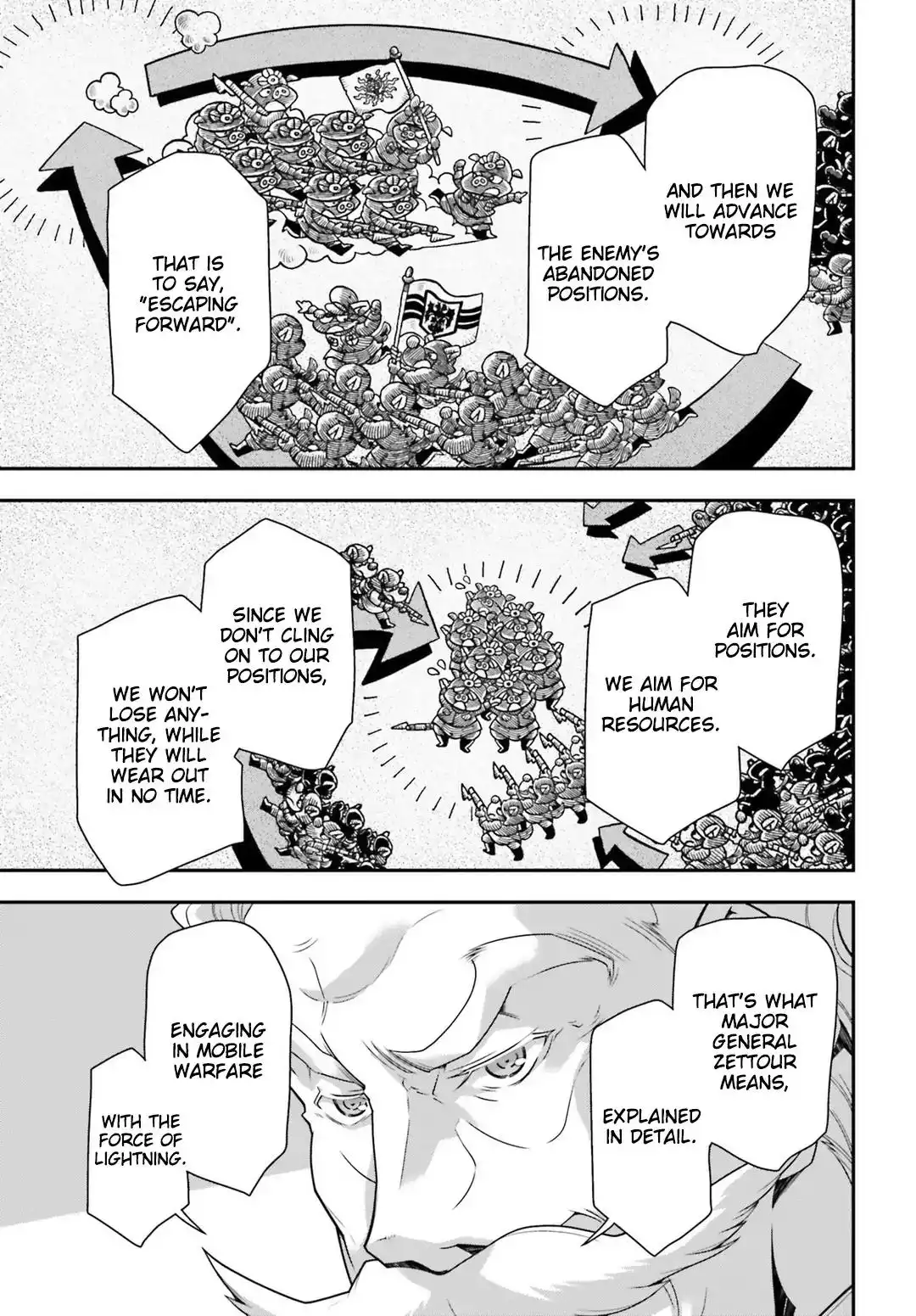 Youjo Senki Chapter 33 30